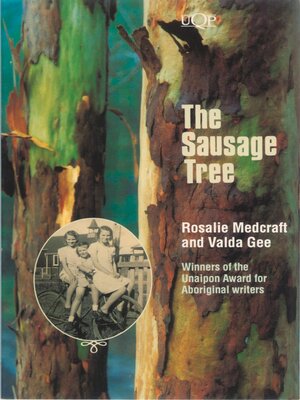 cover image of The Sausage Tree